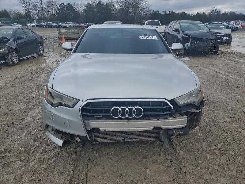 Photo 5 from auction – 2014 AUDI A6 PREMIUM with VIN WAUGFAFC2EN024621