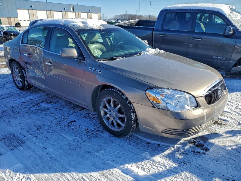 Photo 4 from auction – 2007 BUICK LUCERNE CX with VIN 1G4HD57237U143163