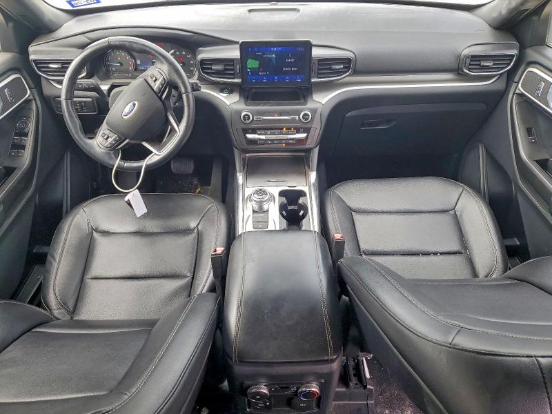 Photo 8 from auction – 2020 FORD EXPLORER with VIN 1FMSK7DH3LGB93067
