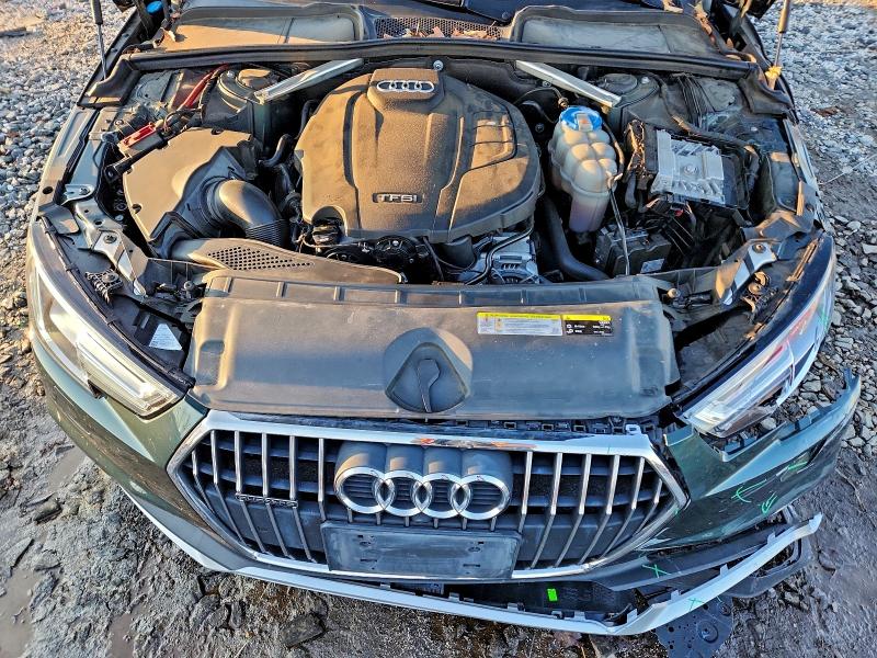 Photo 11 from auction – 2017 AUDI A4 ALLROAD with VIN WA19NAF49HA115396