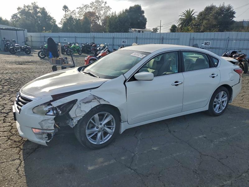 Photo 1 from auction – 2015 NISSAN ALTIMA 2.5 with VIN 1N4AL3AP0FC487268