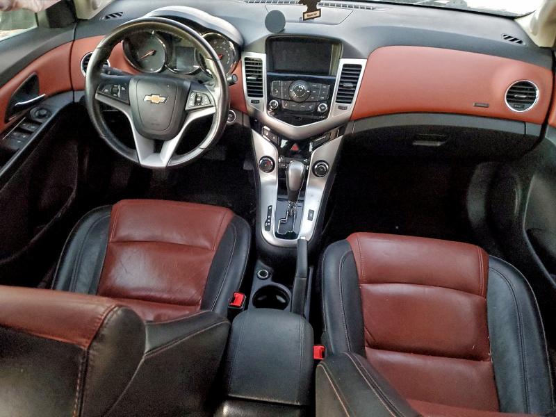 Photo 8 from auction – 2014 CHEVROLET CRUZE with VIN 1G1PG5SB9E7376385