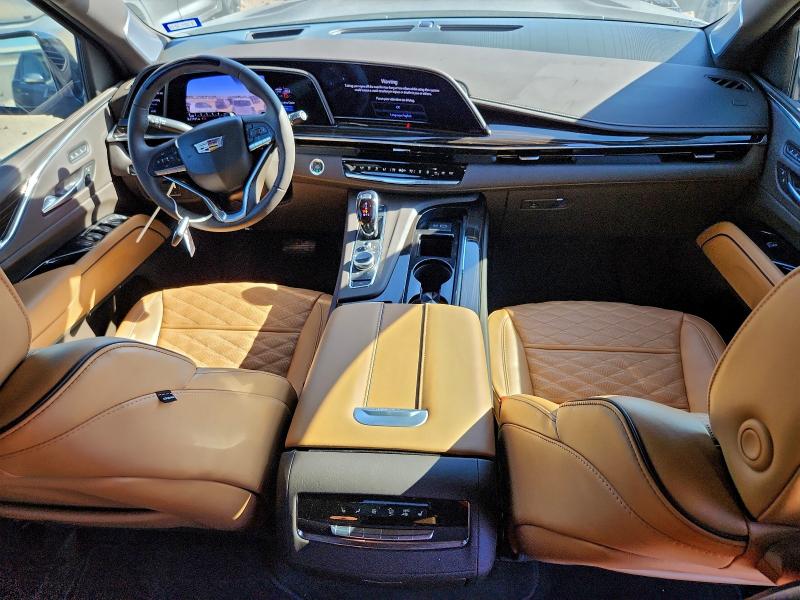 Photo 8 from auction – 2023 CADILLAC ESCALADE with VIN 1GYS4LKL9PR561593