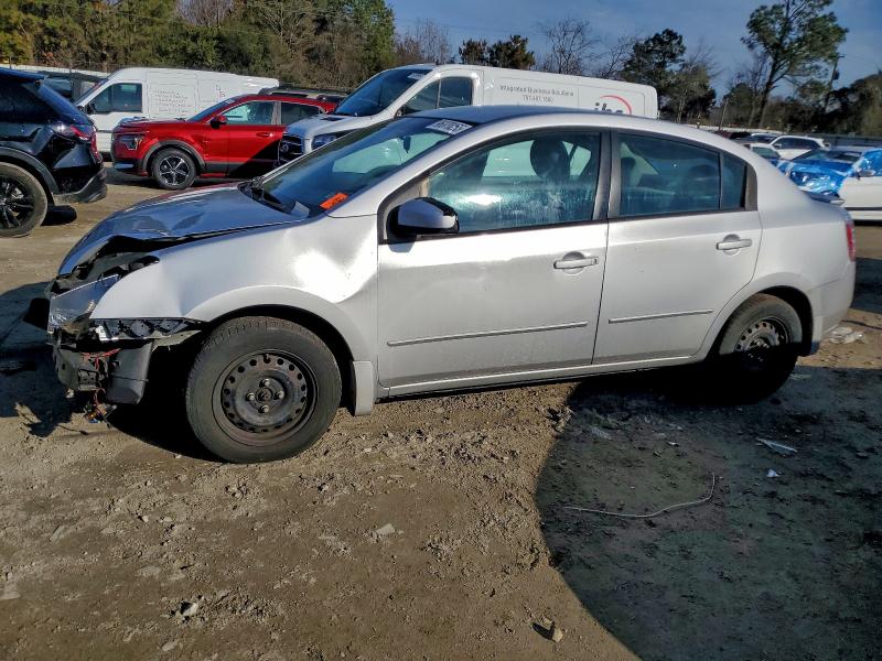 Photo 1 from auction – 2012 NISSAN SENTRA 2.0 with VIN 3N1AB6AP6CL726386