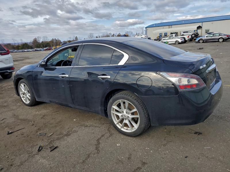 Photo 2 from auction – 2014 NISSAN MAXIMA S with VIN 1N4AA5AP6EC437443