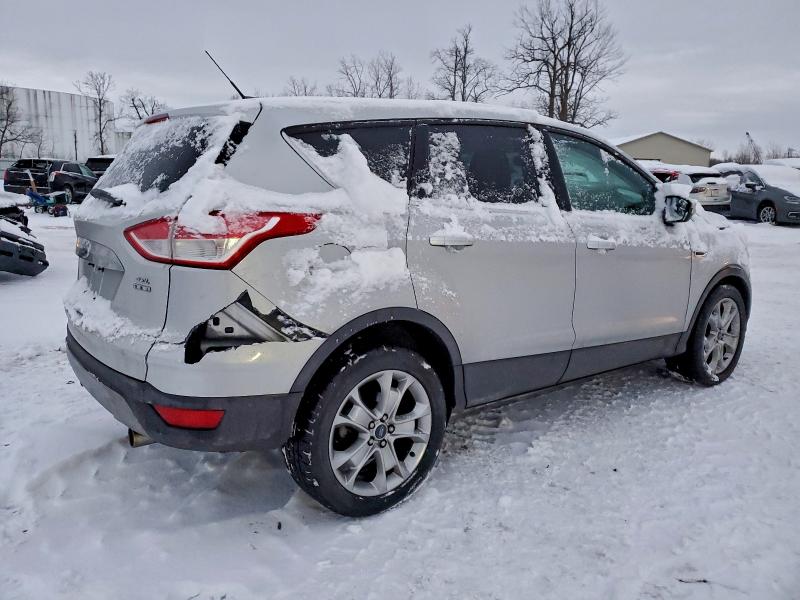 Photo 3 from auction – 2013 FORD ESCAPE SEL with VIN 1FMCU9H96DUA80925