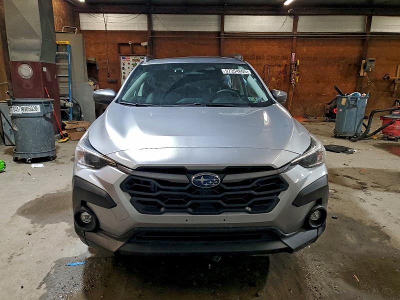 Photo 5 from auction – 2024 SUBARU CROSSTREK with VIN JF2GUADC4R8316451