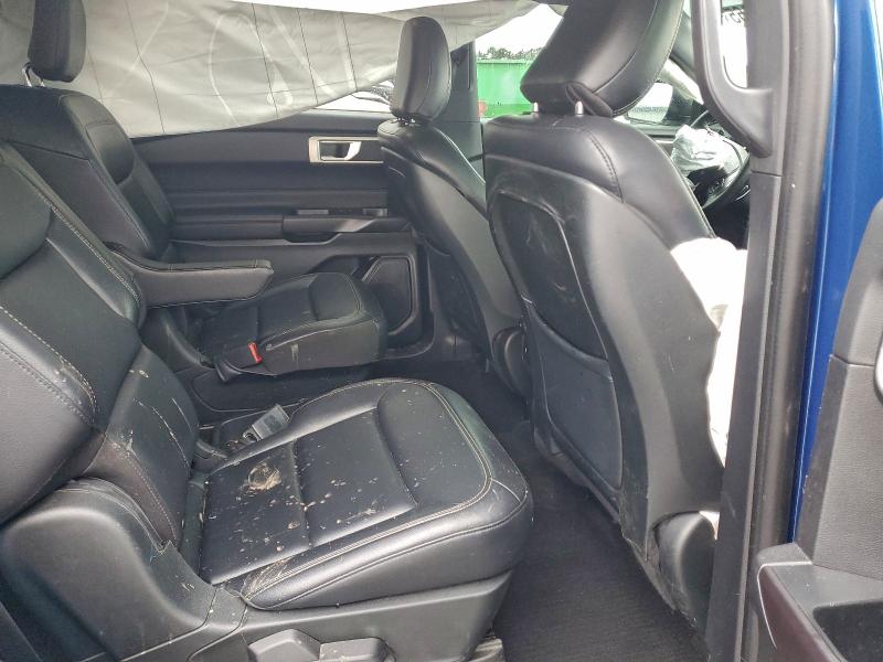 Photo 11 from auction – 2020 FORD EXPLORER X with VIN 1FMSK7DH9LGA30150