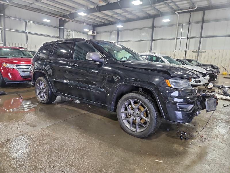 Photo 4 from auction – 2021 JEEP GRAND CHER with VIN 1C4RJFBG4MC675050