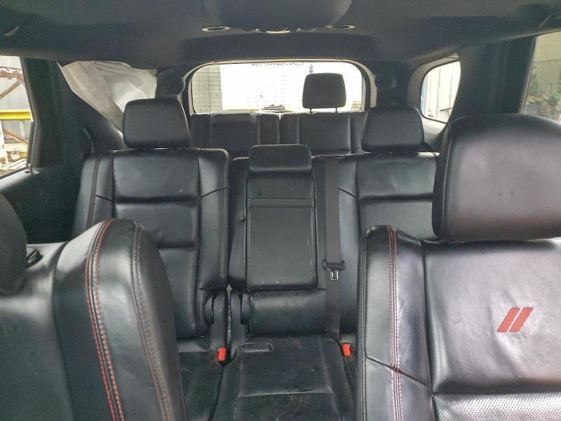 Photo 10 from auction – 2024 DODGE DURANGO R/ with VIN 1C4SDJCT8RC152760