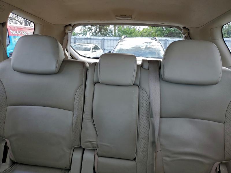 Photo 10 from auction – 2007 MITSUBISHI OUTLANDER with VIN JA4MS41X67U002458