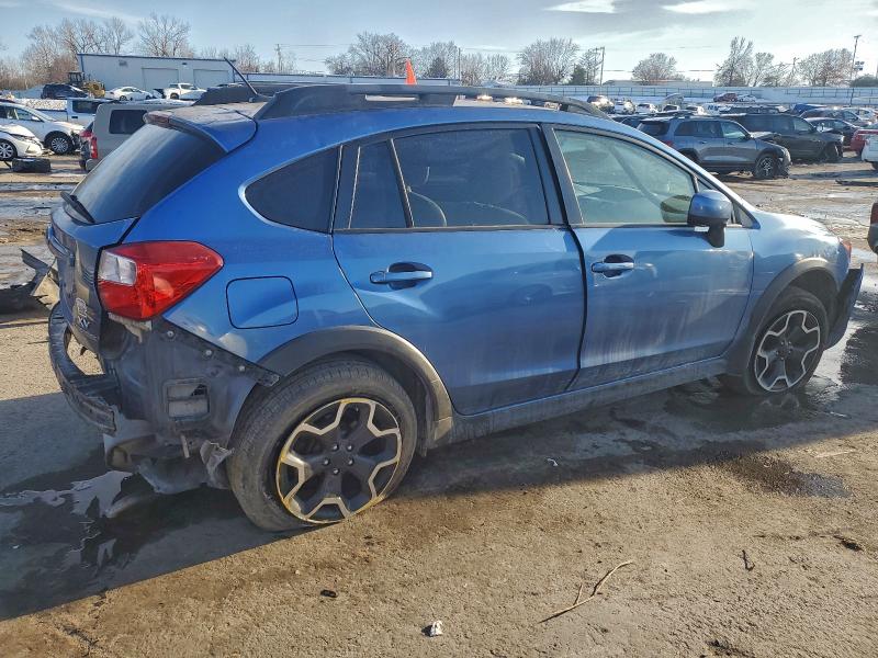 Photo 3 from auction – 2014 SUBARU XV CROSSTR with VIN JF2GPAKC9E8281393