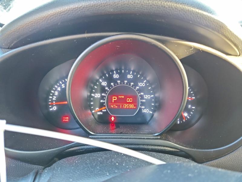 Photo 9 from auction – 2018 KIA SOUL + with VIN KNDJP3A52J7572868