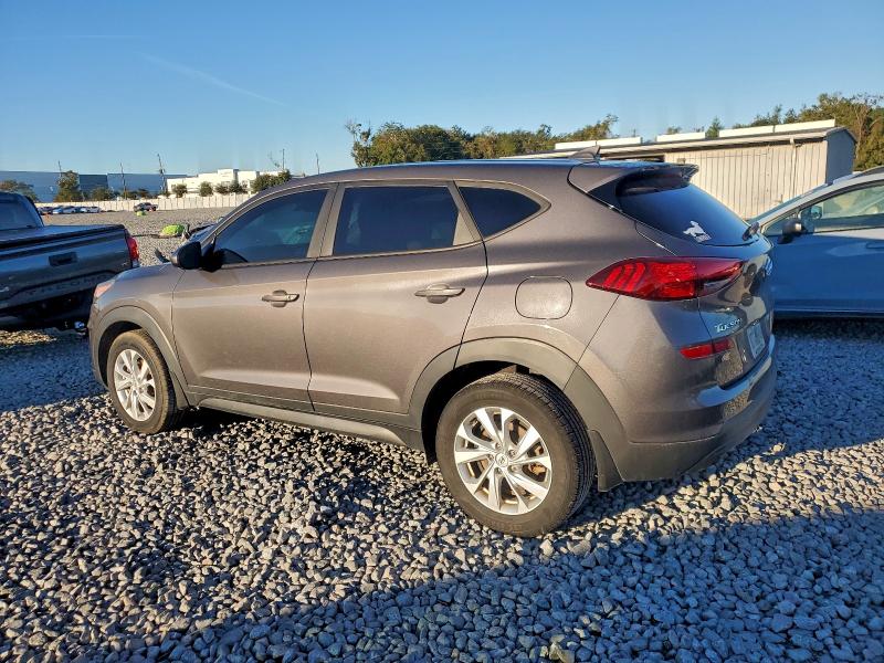Photo 2 from auction – 2020 HYUNDAI TUCSON SE with VIN KM8J23A45LU082298