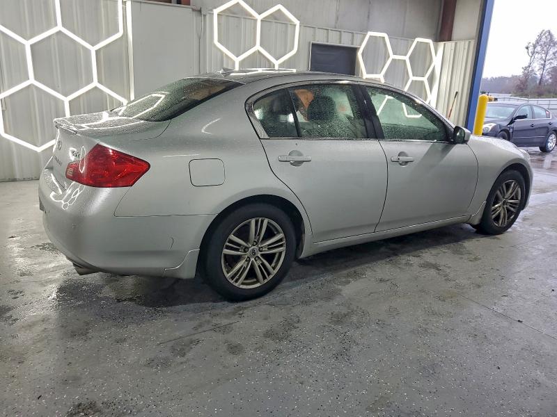 Photo 3 from auction – 2011 INFINITY G37 SEDAN with VIN JN1CV6AR3BM356942