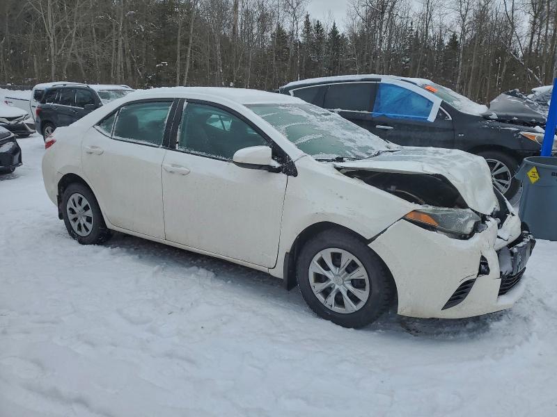Photo 4 from auction – 2014 TOYOTA COROLLA EC with VIN 2T1BPRHE8EC035343