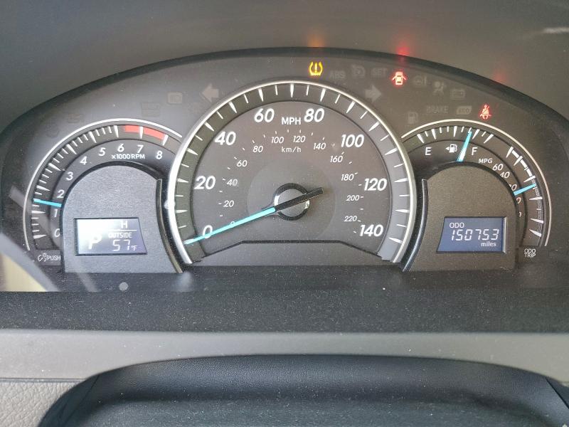 Foto 9 de la subasta – 2012 TOYOTA CAMRY BASE con VIN 4T1BF1FK9CU034839