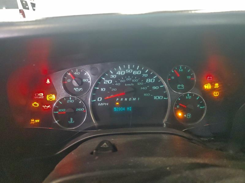 Photo 9 from auction – 2017 CHEVROLET EXPRESS G2 with VIN 1GCWGAFF8H1127401