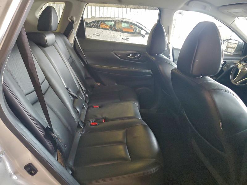 Photo 11 from auction – 2014 NISSAN ROGUE S with VIN 5N1AT2MV6EC840511