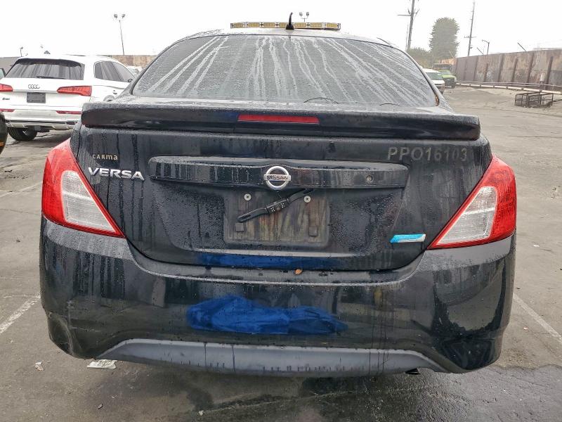 Photo 6 from auction – 2015 NISSAN VERSA S with VIN 3N1CN7AP4FL820552