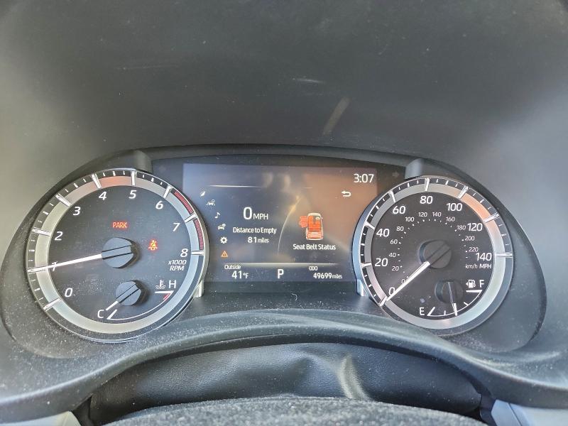 Photo 9 from auction – 2023 TOYOTA HIGHLANDER with VIN 5TDKDRBH9PS503053