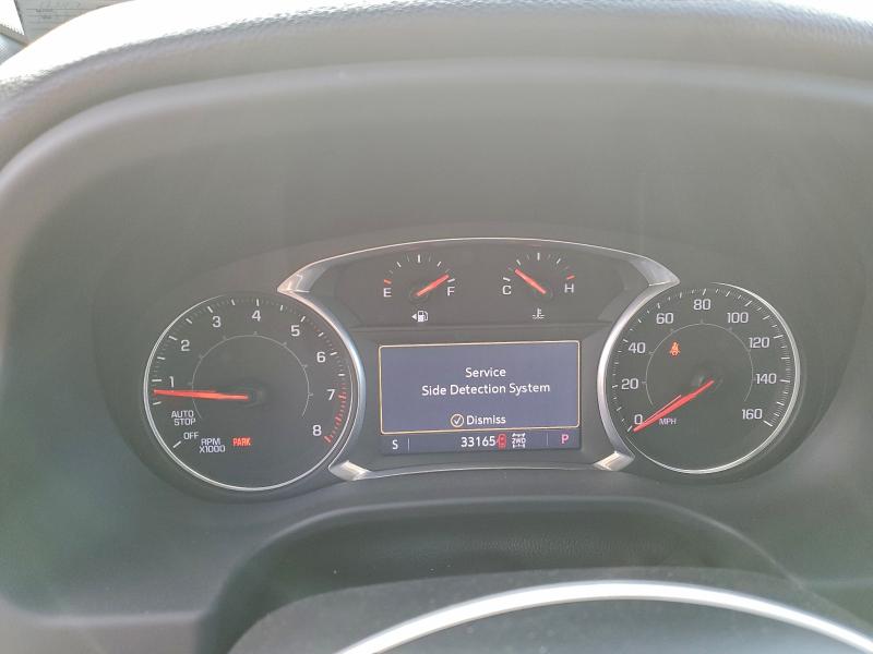 Photo 9 from auction – 2023 GMC ACADIA SLT with VIN 1GKKNULS5PZ104766