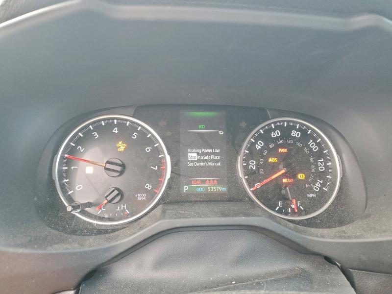 Photo 9 from auction – 2022 TOYOTA RAV4 LE with VIN 2T3F1RFV3NC257043