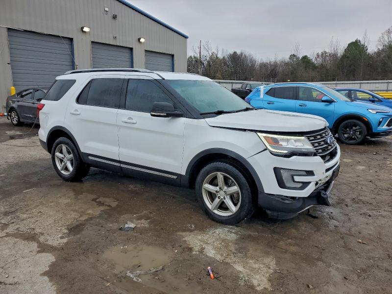 Photo 4 from auction – 2016 FORD EXPLORER X with VIN 1FM5K8D82GGC21420