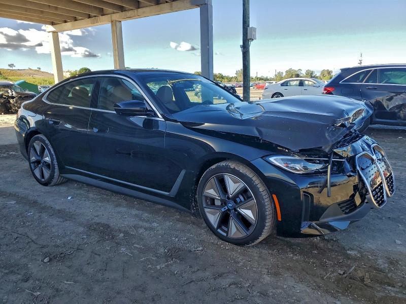 Photo 4 from auction – 2024 BMW I4 XDRIVE with VIN WBY83FB04RFT24507