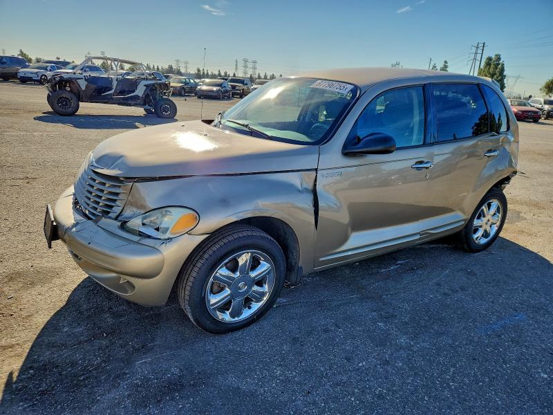 CHRYSLER PT CRUISER 2003 with VIN 3C4FY58B33T525115 - Photo from auction
