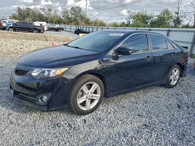 TOYOTA CAMRY L 2014 with VIN 4T1BF1FK7EU467420 - Photo from auction