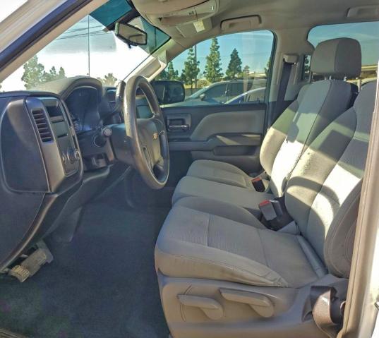 Photo 7 from auction – 2018 CHEVROLET SILVERADO with VIN 3GCPCPECXJG367812