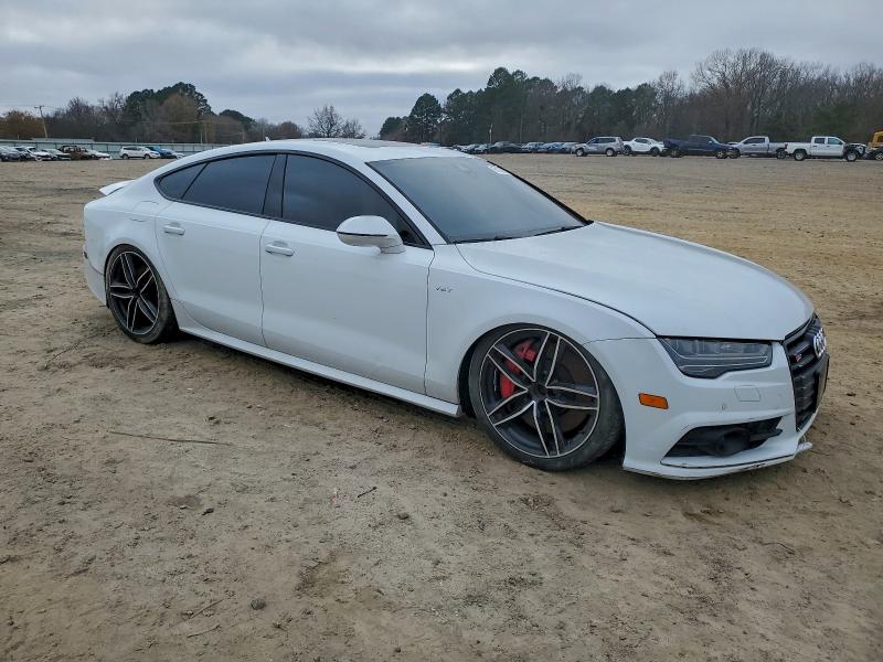 Photo 4 from auction – 2018 AUDI S7 PREMIUM with VIN WAUWFAFCXJN023254