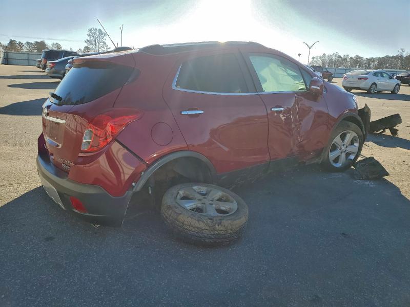 Photo 3 from auction – 2016 BUICK ENCORE with VIN KL4CJASB3GB747535