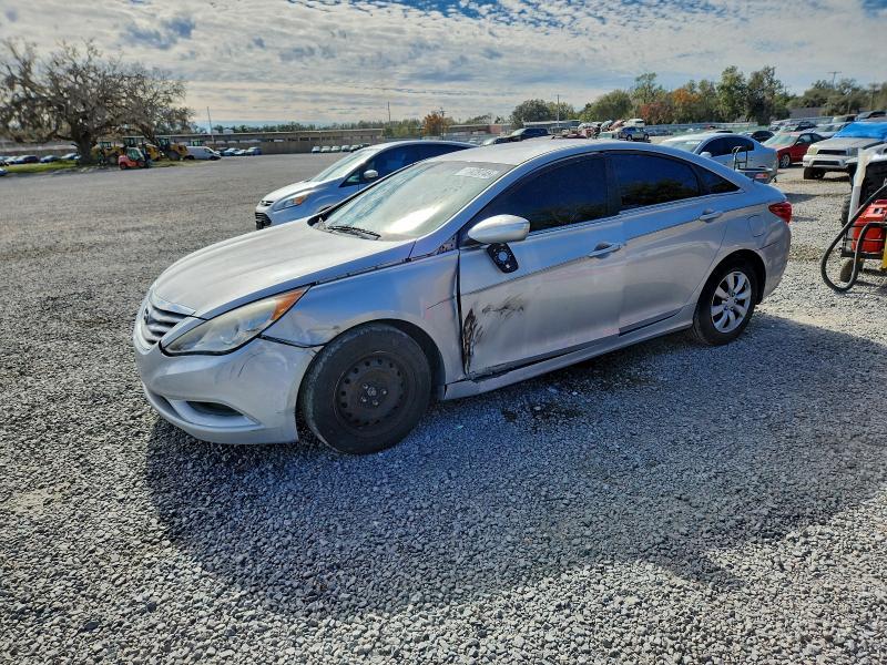 HYUNDAI SONATA GLS 2012 with VIN 5NPEB4AC4CH380127 - Photo from auction