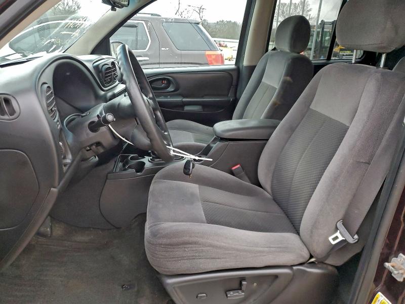 Photo 7 from auction – 2008 CHEVROLET TRAILBLAZER with VIN 1GNDT13SX82209555