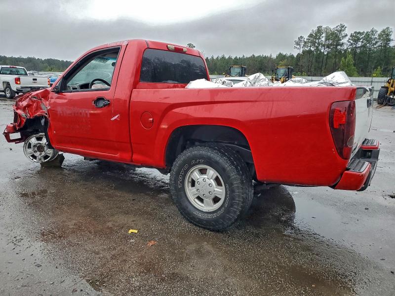 Photo 2 from auction – 2007 CHEVROLET COLORADO with VIN 1GCCS149378244386