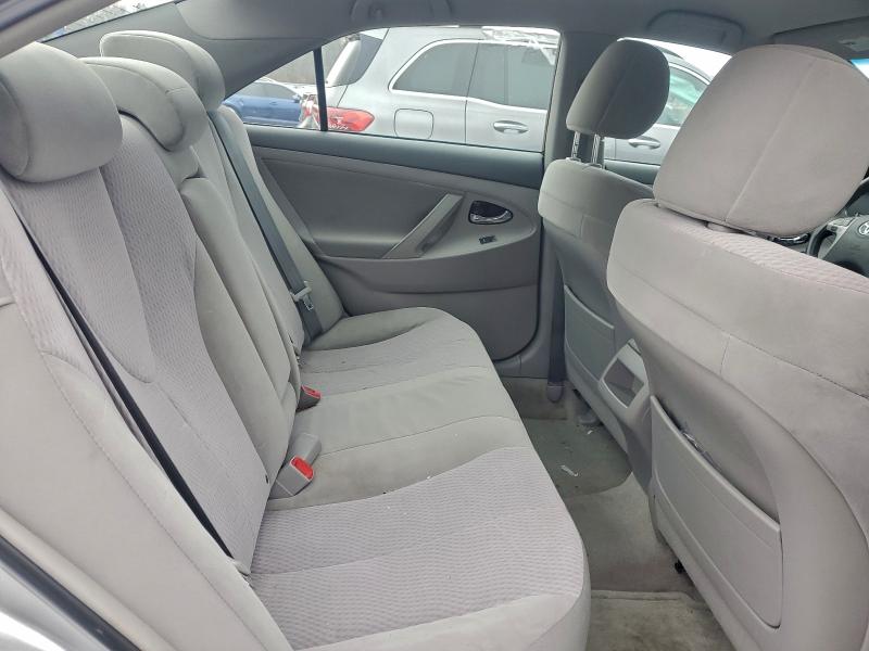 Photo 10 from auction – 2010 TOYOTA CAMRY BASE with VIN 4T1BF3EK2AU051332