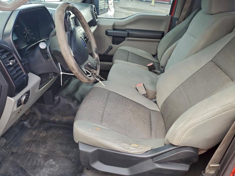 Photo 7 from auction – 2017 FORD F150 with VIN 1FTNF1CG0HKC86144