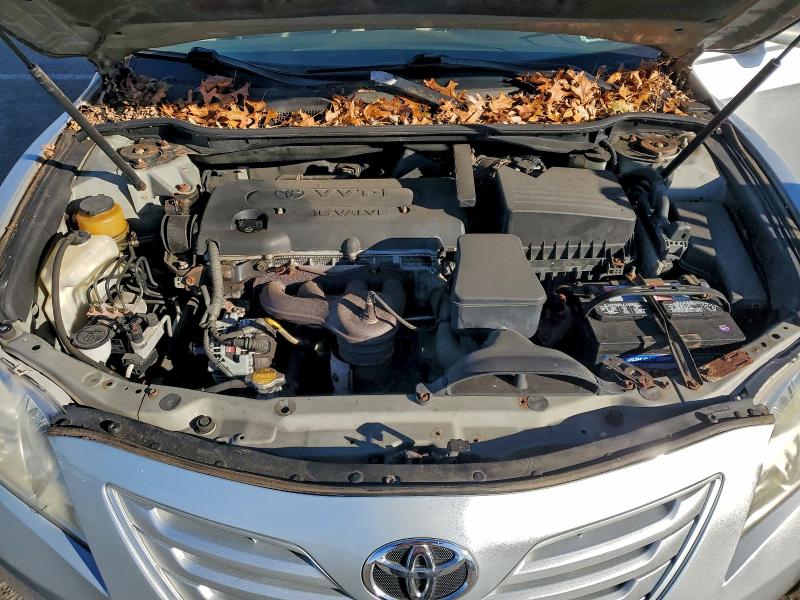 Photo 11 from auction – 2007 TOYOTA CAMRY CE with VIN 4T1BE46K37U519424