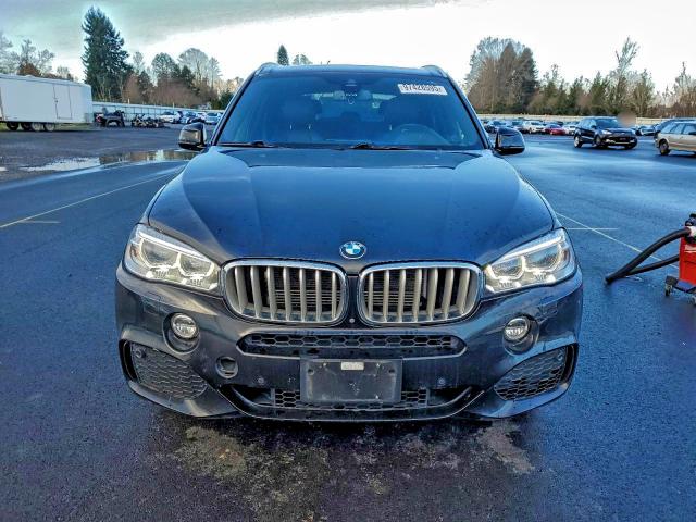 Photo 5 from auction – 2017 BMW X5 XDR40E with VIN 5UXKT0C37H0V95512