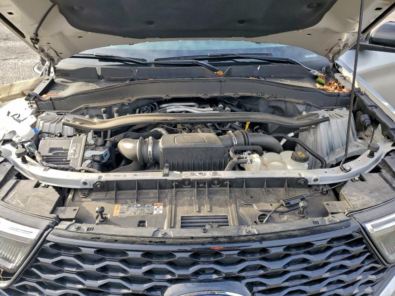 Photo 12 from auction – 2020 FORD EXPLORER S with VIN 1FM5K8GC7LGC99282