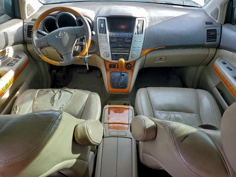 Photo 8 from auction – 2004 LEXUS RX 330 with VIN 2T2HA31U04C038614