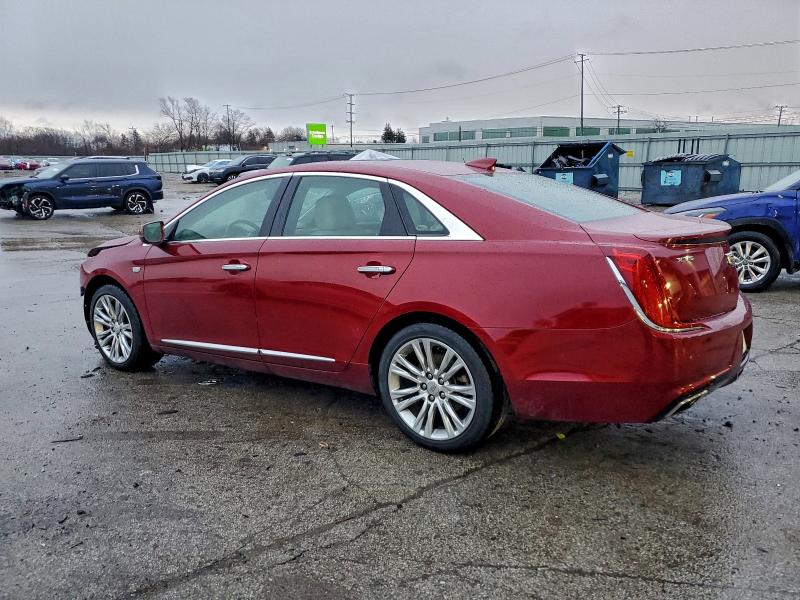 Photo 2 from auction – 2018 CADILLAC XTS LUXURY with VIN 2G61M5S34J9150779