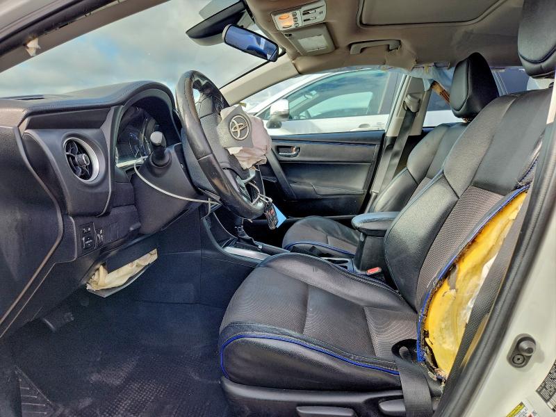 Photo 7 from auction – 2017 TOYOTA COROLLA L with VIN 5YFBURHE5HP655337