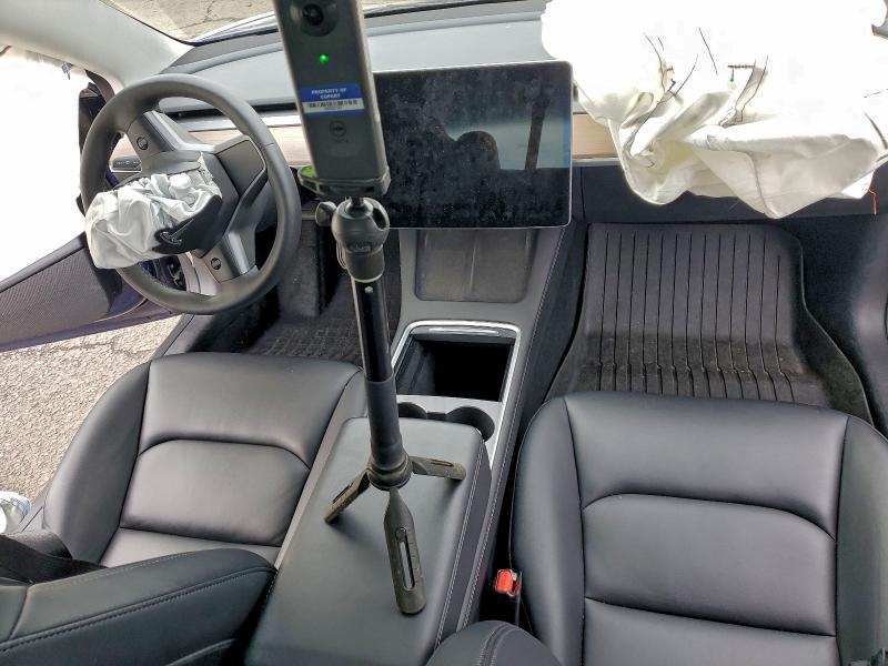 Photo 8 from auction – 2023 TESLA MODEL 3 with VIN 5YJ3E1EA8PF513322