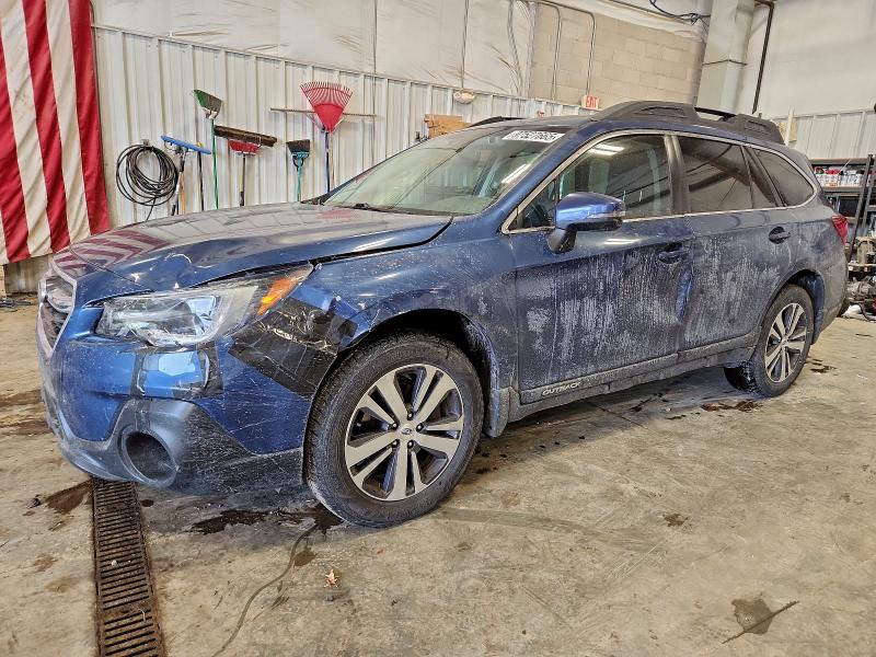 SUBARU OUTBACK 2. 2019 with VIN 4S4BSANC7K3368149 - Photo from auction