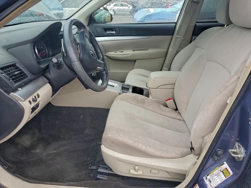 Снимка 7 от търг – 2014 SUBARU OUTBACK 2. с VIN 4S4BRBCC7E3266200