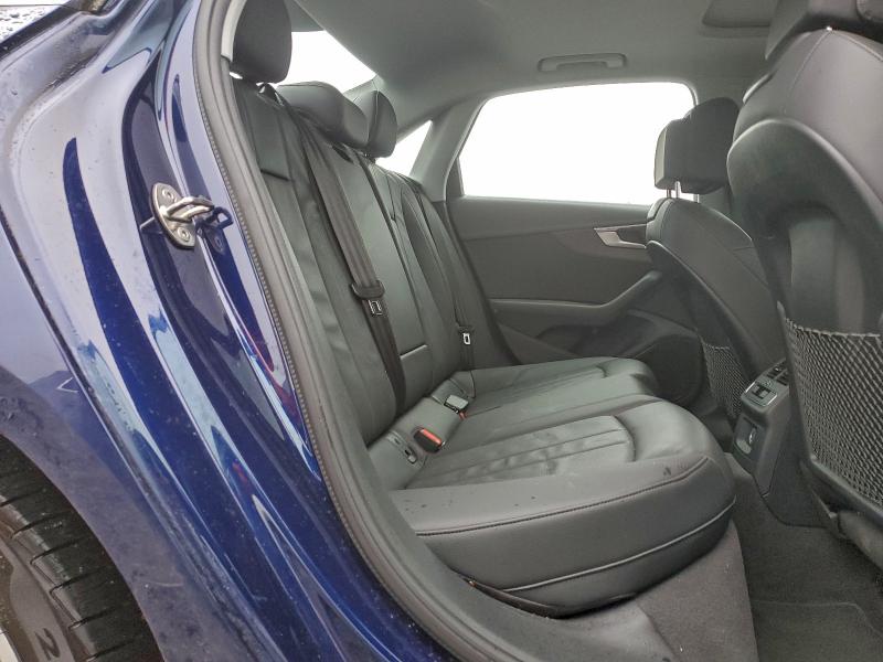 Foto 10 de la subasta – 2019 AUDI A4 PREMIUM con VIN WAUDNAF46KN011252