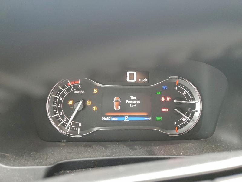Photo 9 from auction – 2018 HONDA PILOT EXL with VIN 5FNYF6H55JB067071